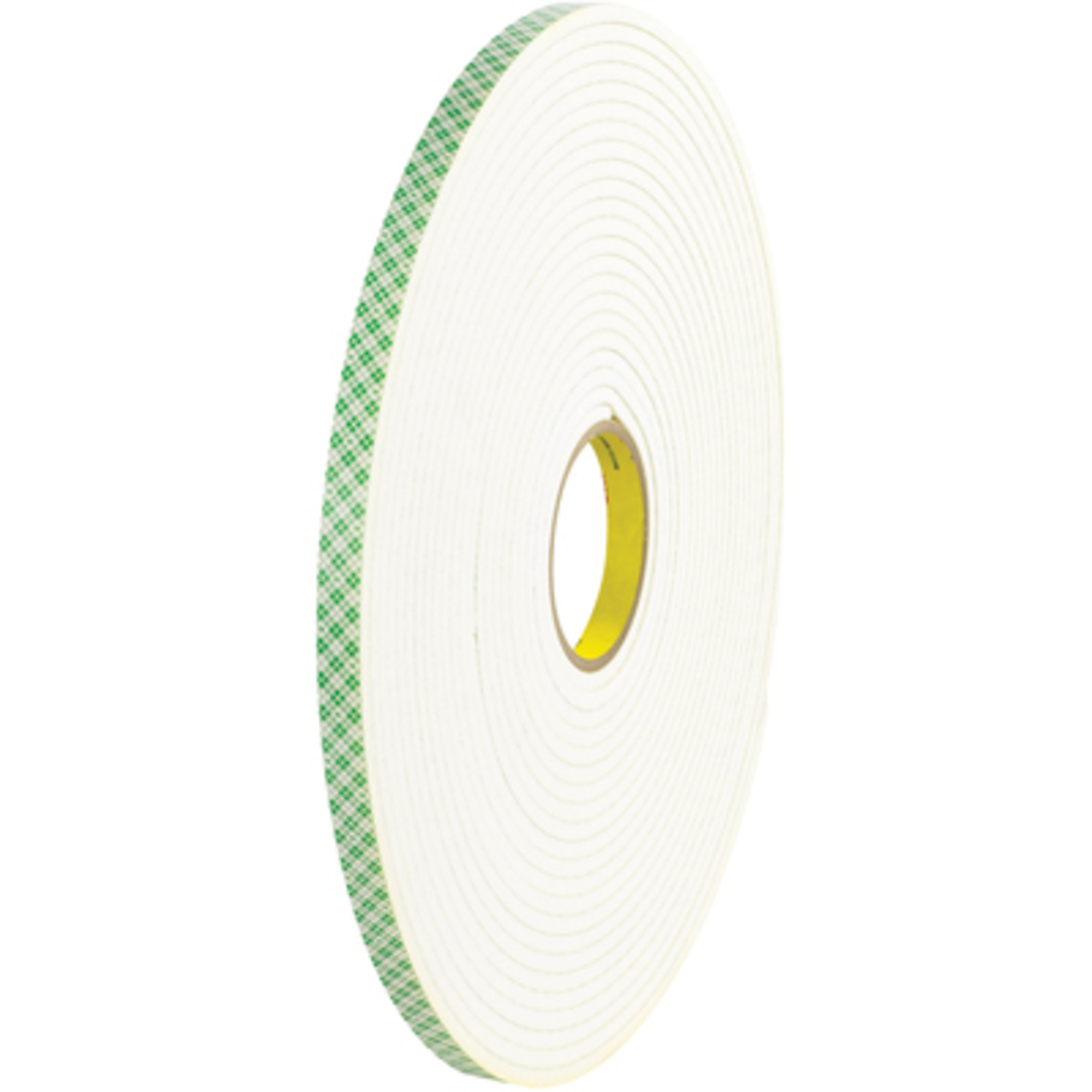 3M, 1/2in. x 18 yds. 3M Double Sided Foam T 4004 18/CS, Model# T9534004